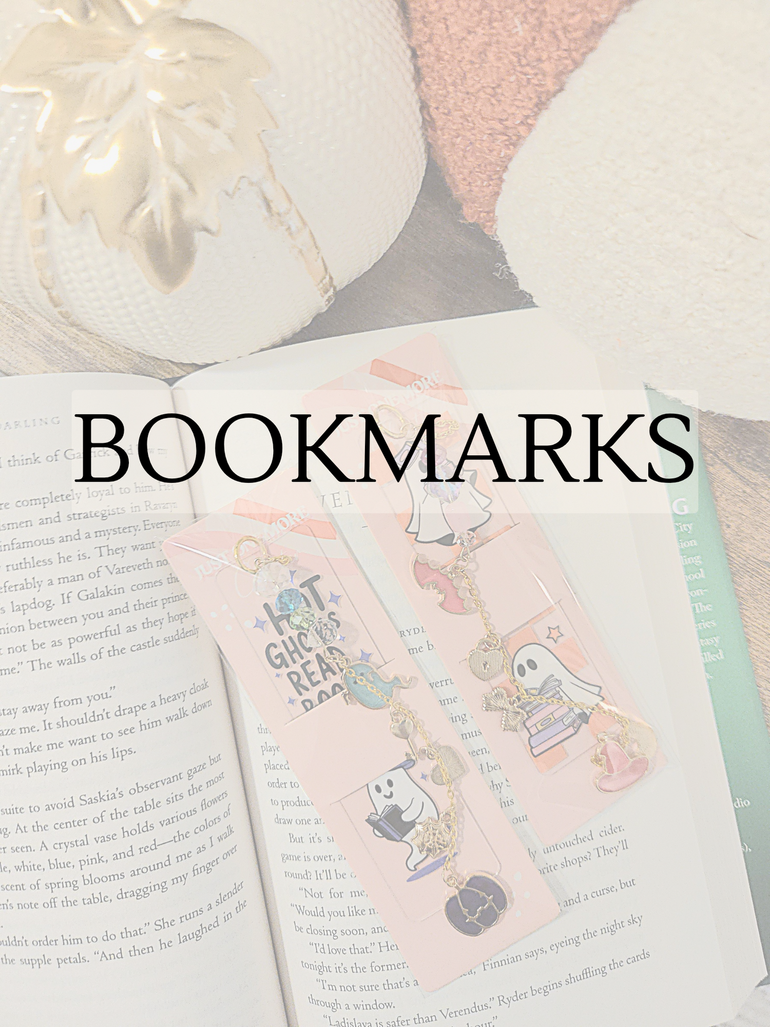 Bookmarks