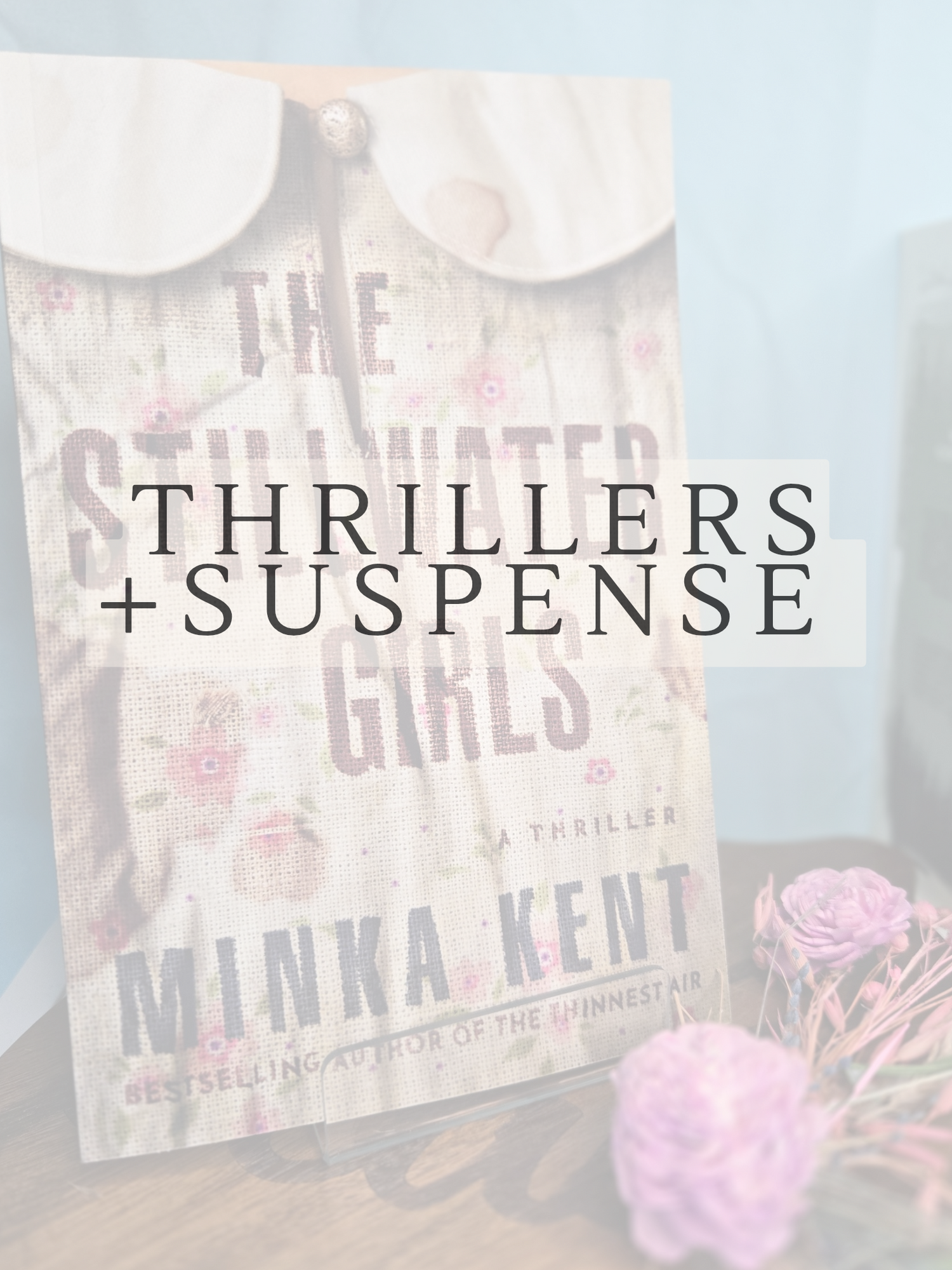 Thrillers & Suspense