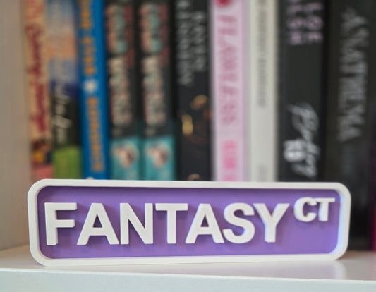 Fantasy - Shelf Decor