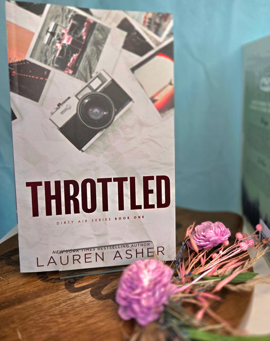Throttled by Lauren Asher