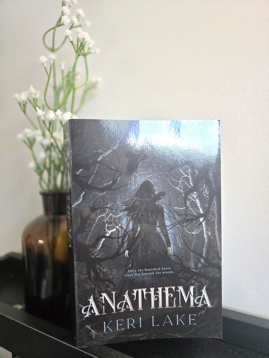 Anathema (The Eating Woods) by Keri Lake