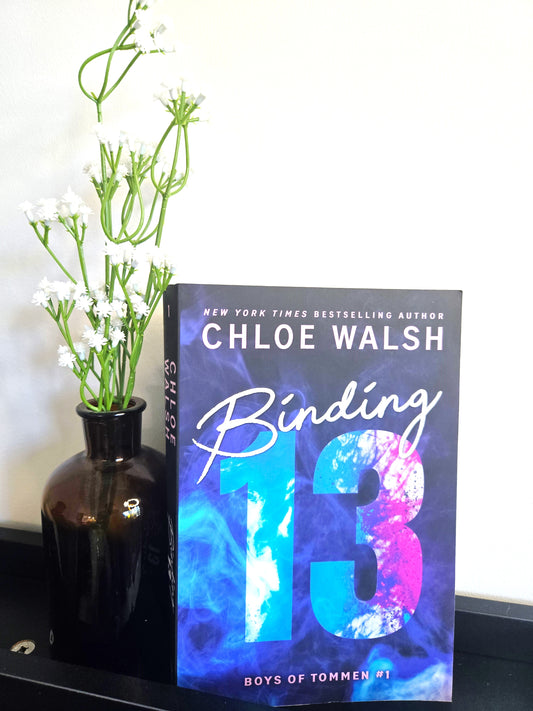 Binding 13 by Chloe Walsh