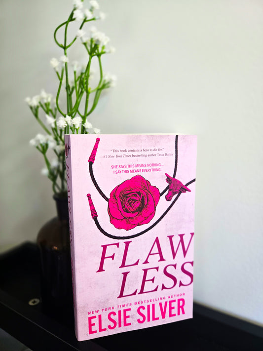 Flawless (Chestnut Springs, #1)