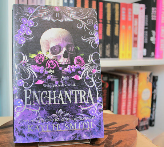 Enchantra by Kaylie Smith