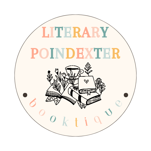 Literary Poindexter Booktique