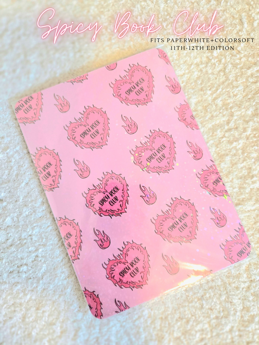 Kindle Insert (Paperwhite/Colorsoft 11th-12th edition)