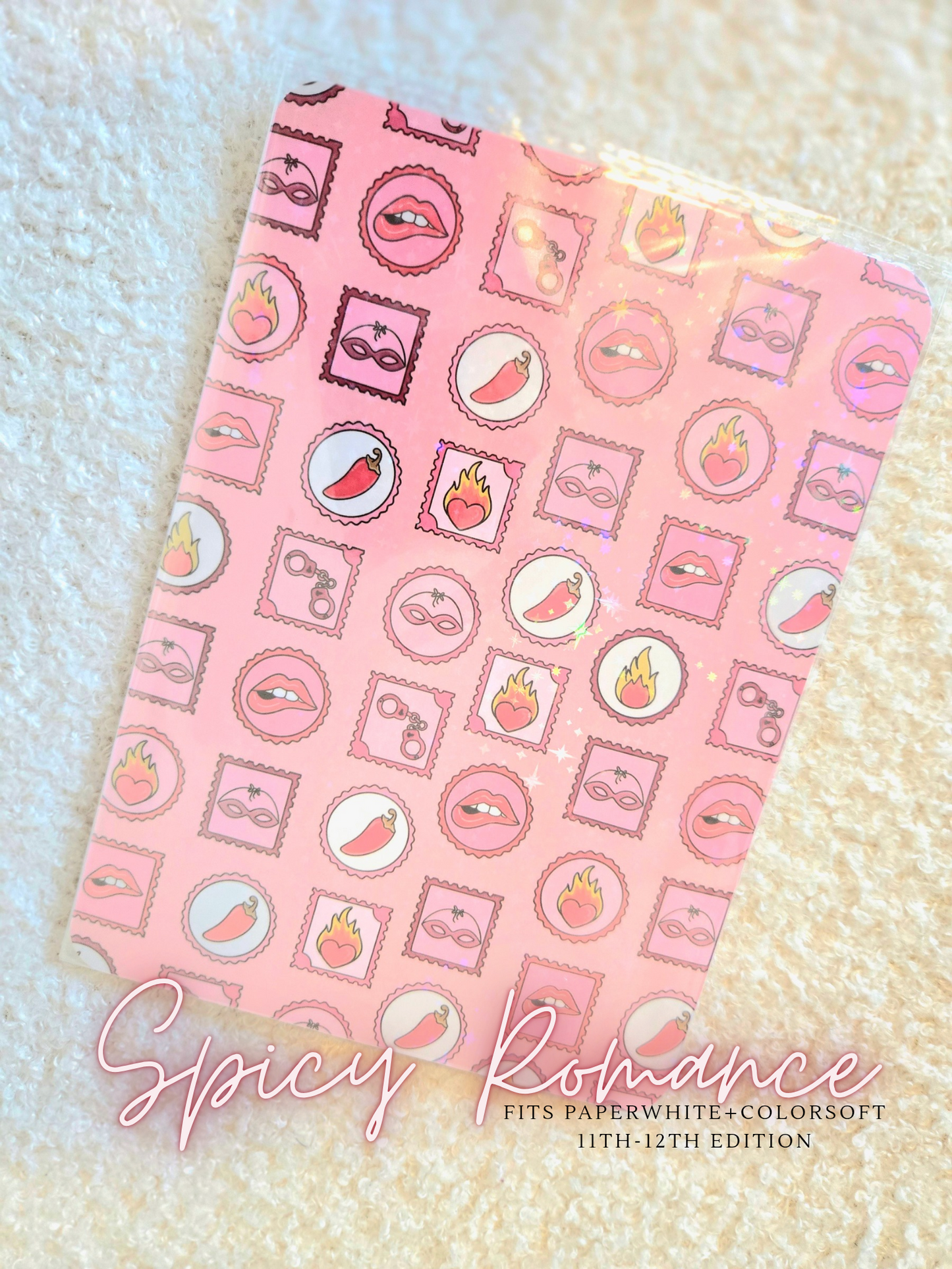 Kindle Insert (Paperwhite/Colorsoft 11th-12th edition)