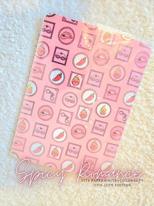 Kindle Insert (Paperwhite/Colorsoft 11th-12th edition)