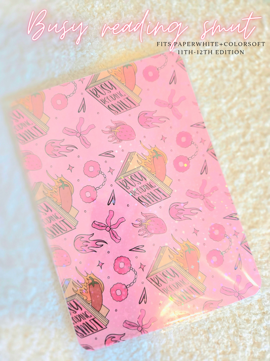 Kindle Insert (Paperwhite/Colorsoft 11th-12th edition)