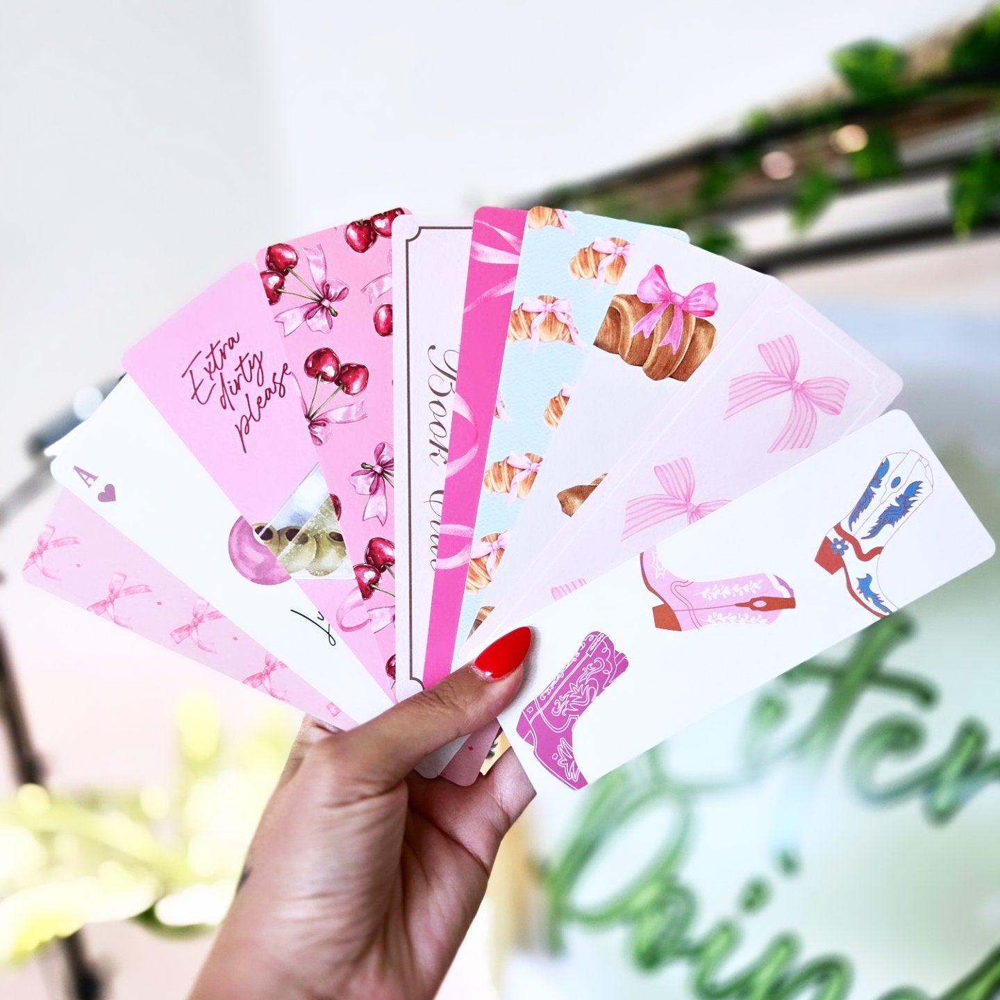 Bookmarks
