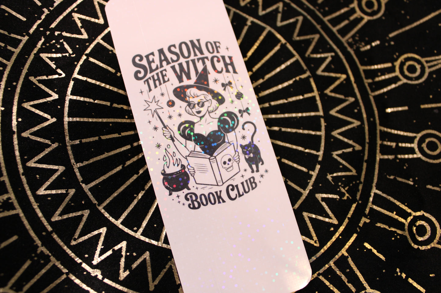 Bookmark - Season of the witch