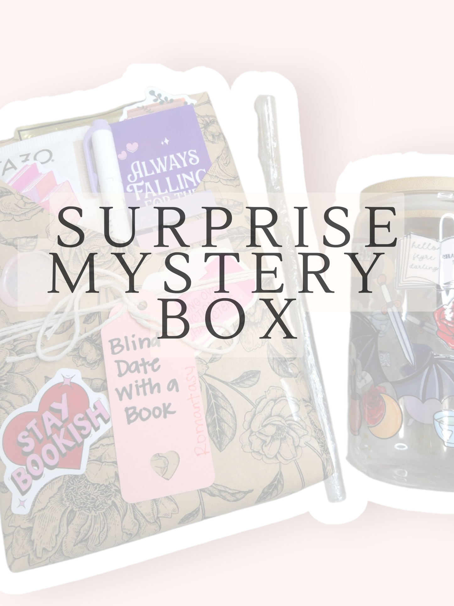 Blind date Mystery Box ✨️