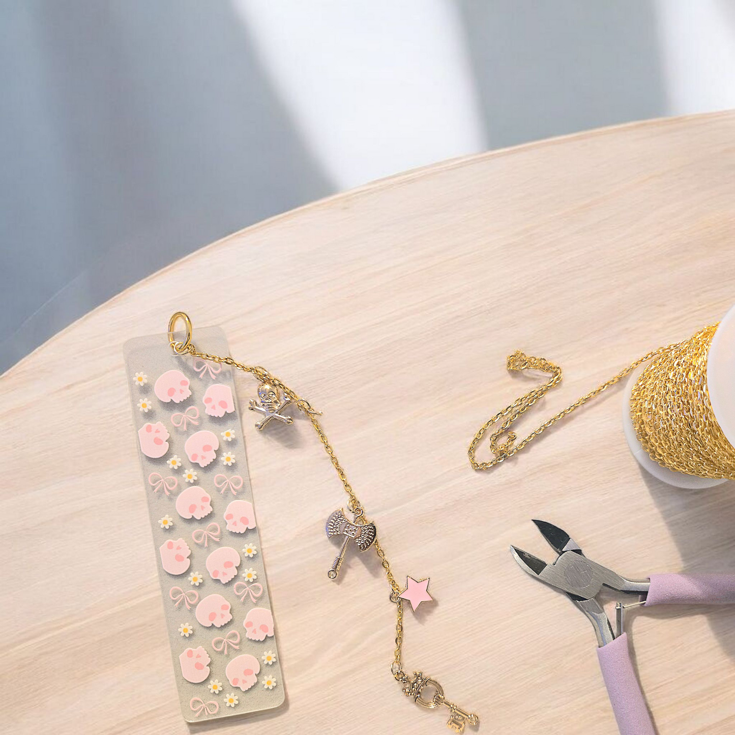 Charmed Bookmark - Romantasy