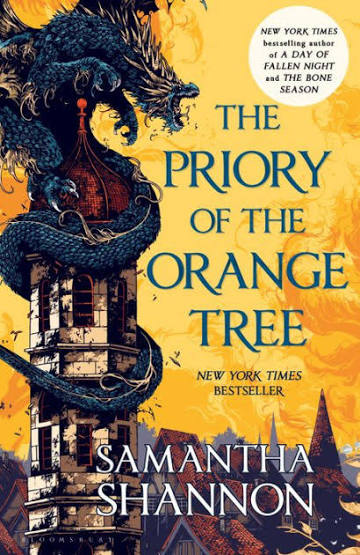 The Priory of The Orange Tree by Samantha Shannon