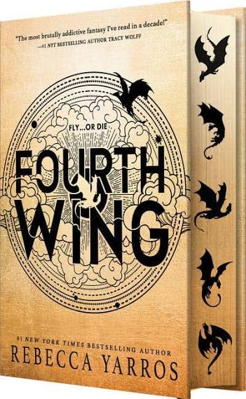 Fourth Wing (Wing and Claw Collection) (The Empyrean, 1)