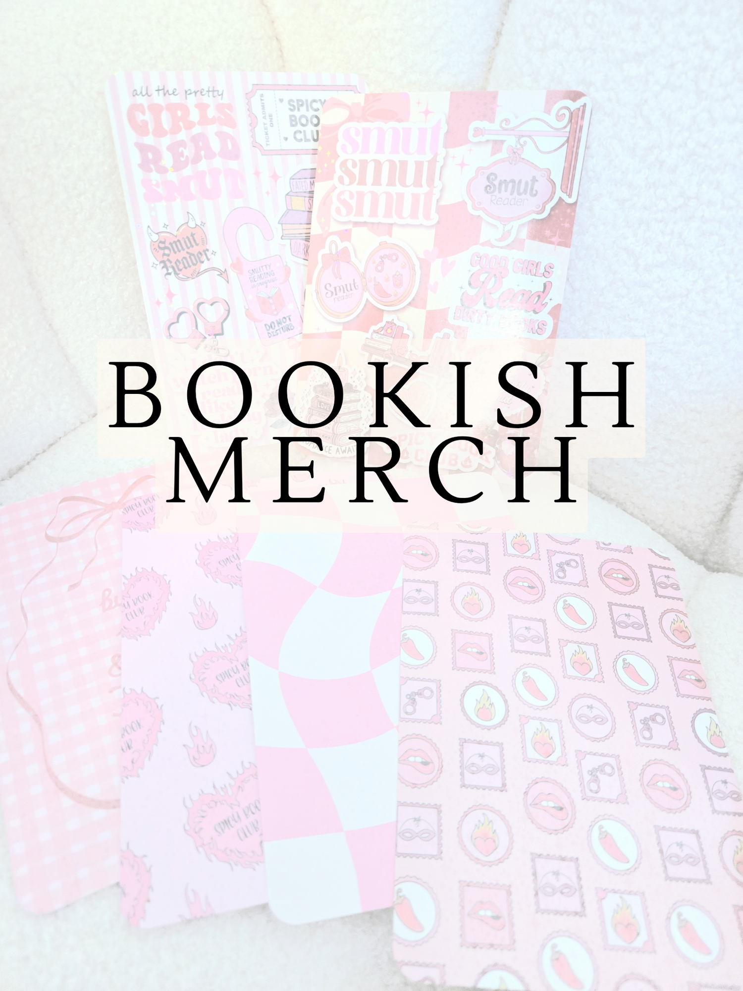 Bookish Merchandise
