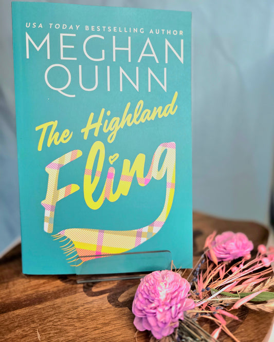 The Highland Fling by Meghan Quinn