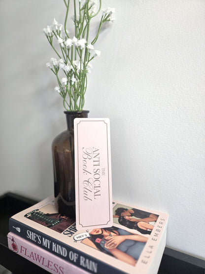 Bookmarks