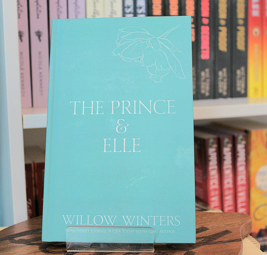 The Beast & His beauty (Discreet series cover) by Willow Winters