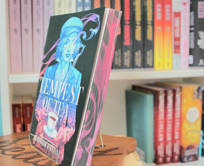 A Tempest of Tea by Hafsah Faizal