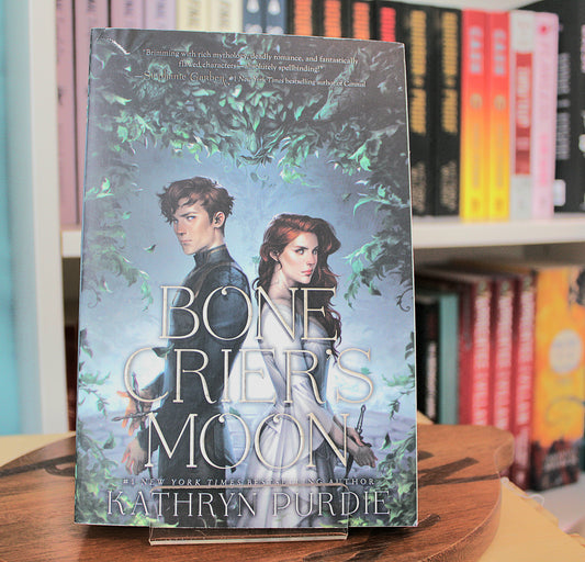 Bone Crier's Moon by Kathryn Purdie