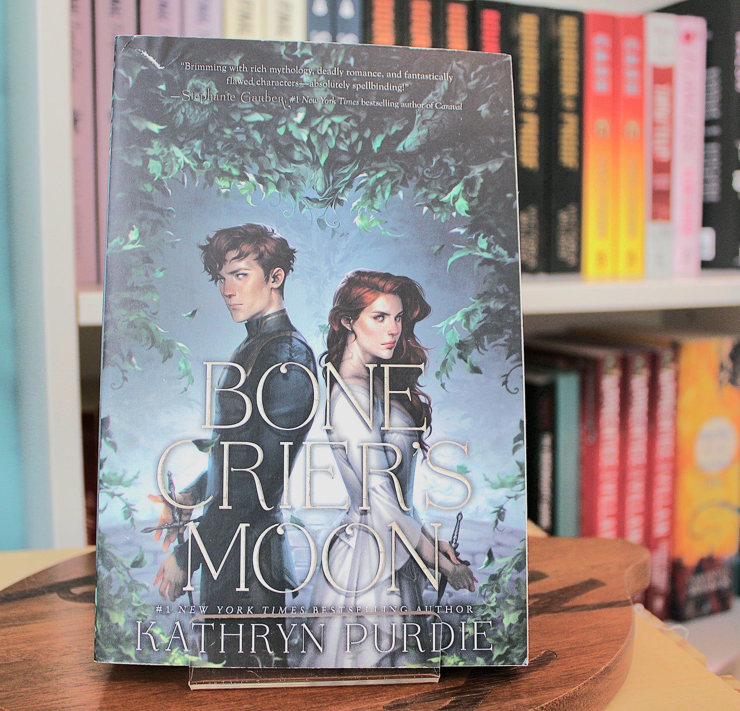 Bone Crier's Moon by Kathryn Purdie