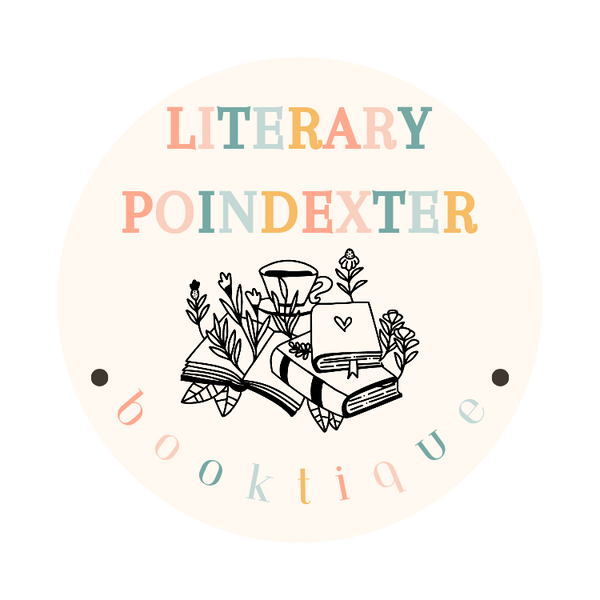Literary Poindexter Booktique
