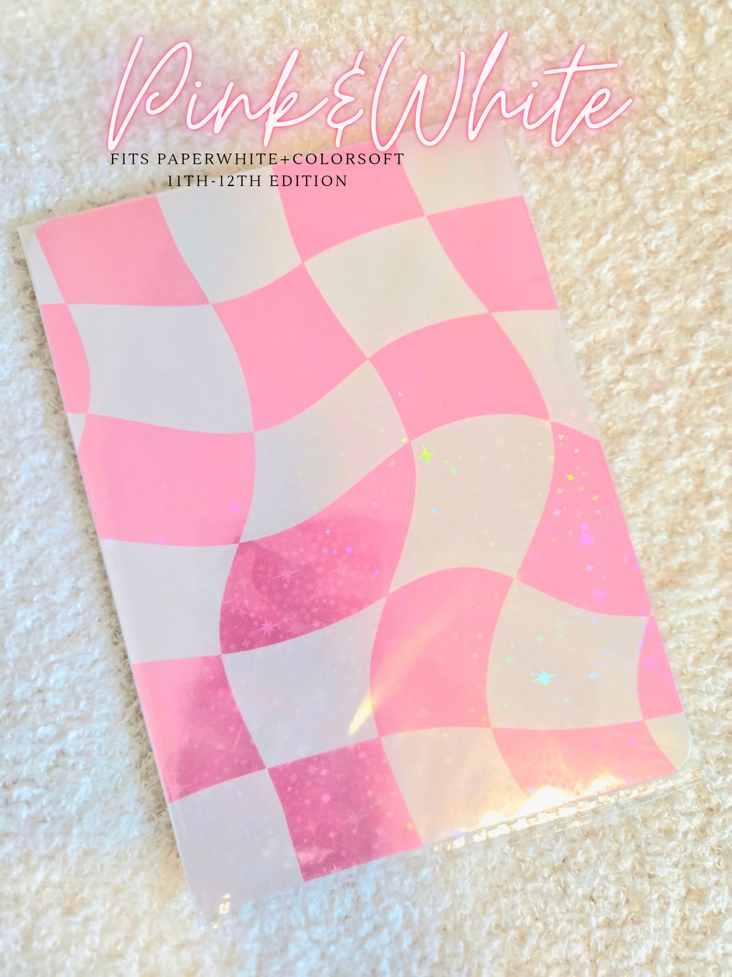 Kindle Insert (Paperwhite/Colorsoft 11th-12th edition)