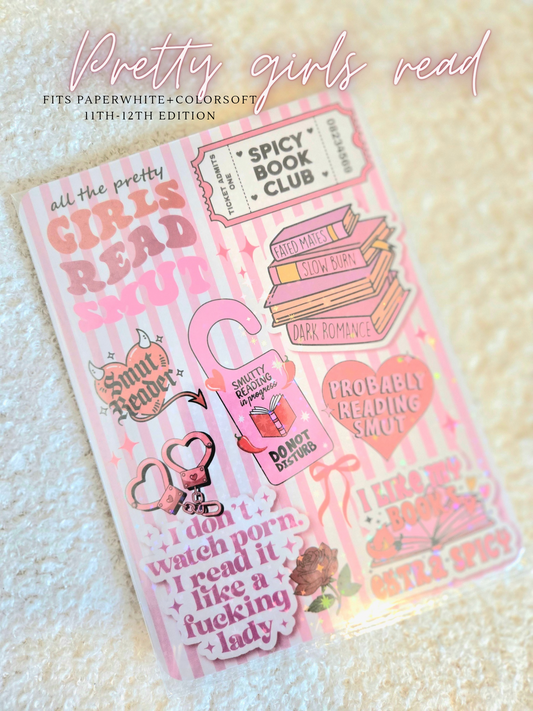 Kindle Insert (Paperwhite/Colorsoft 11th-12th edition)