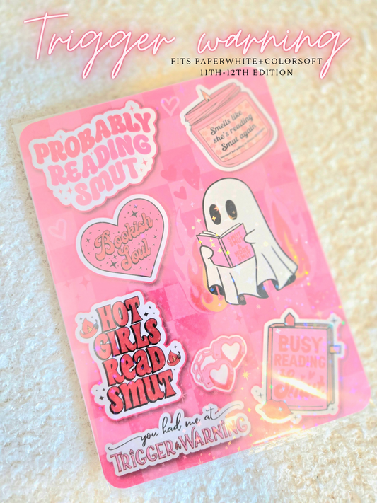 Kindle Insert (Paperwhite/Colorsoft 11th-12th edition)