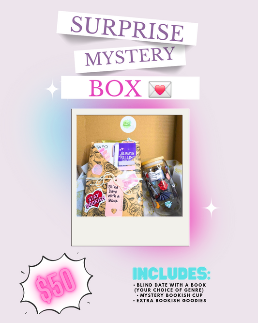 Blind date Mystery Box ✨️