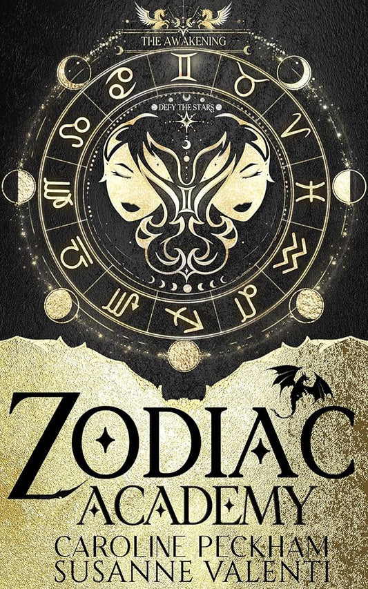 Zodiac Academy #1: The Awakening