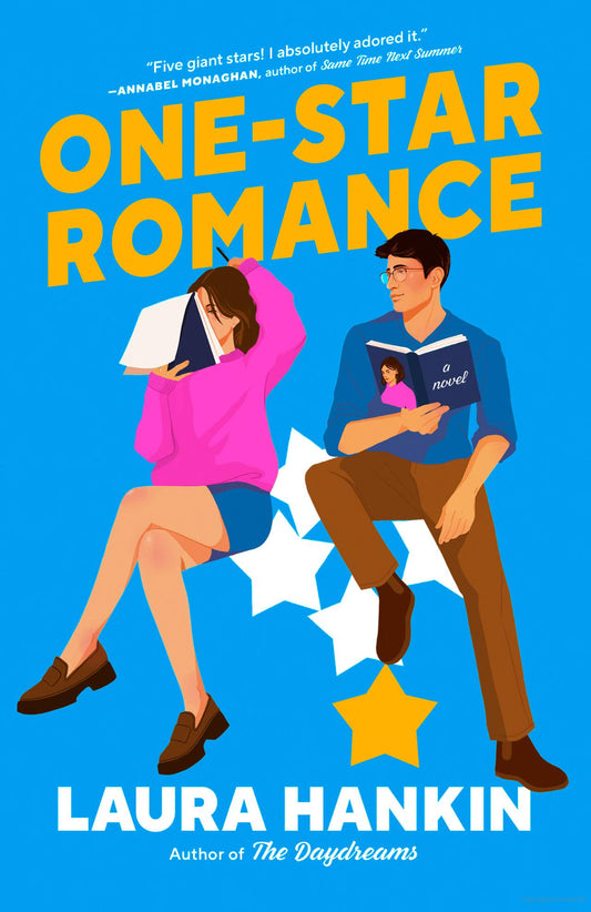 One Star Romance by Laura Hankin