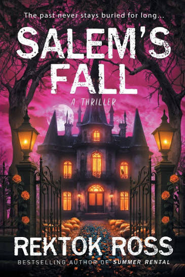 Salem's Fall by Rektok Ross