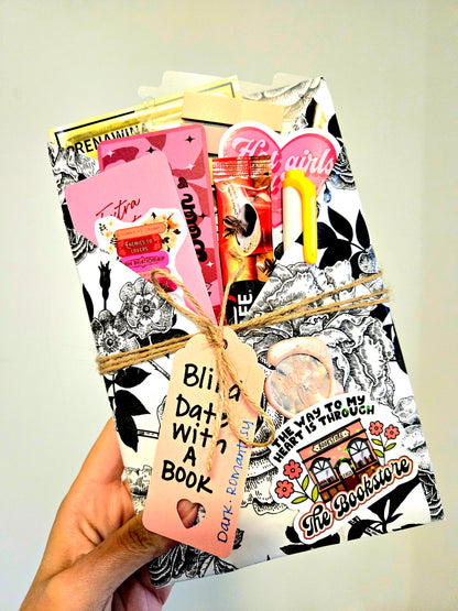Blind Date with a Book - Brand New Books (Pick your genre below before adding to cart)