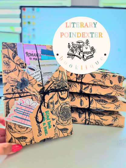 Blind Date with a Book - Brand New Books (Pick your genre below before adding to cart)