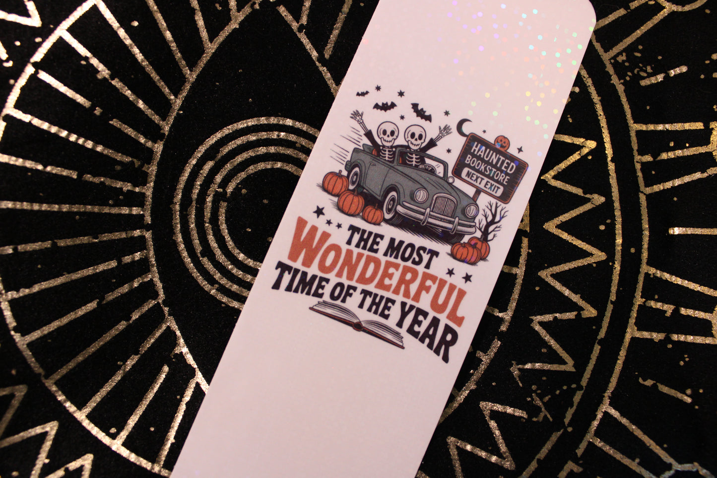 Bookmark - Most wonderful time