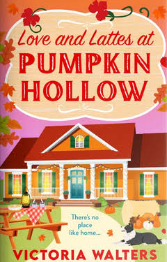 Love and Lattes at Pumpkin Hollow by Victoria Walters