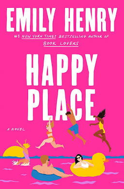 Happy Place by Emily Henry (Scratch & Dent Hardcover)