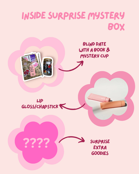 Blind date Mystery Box ✨️